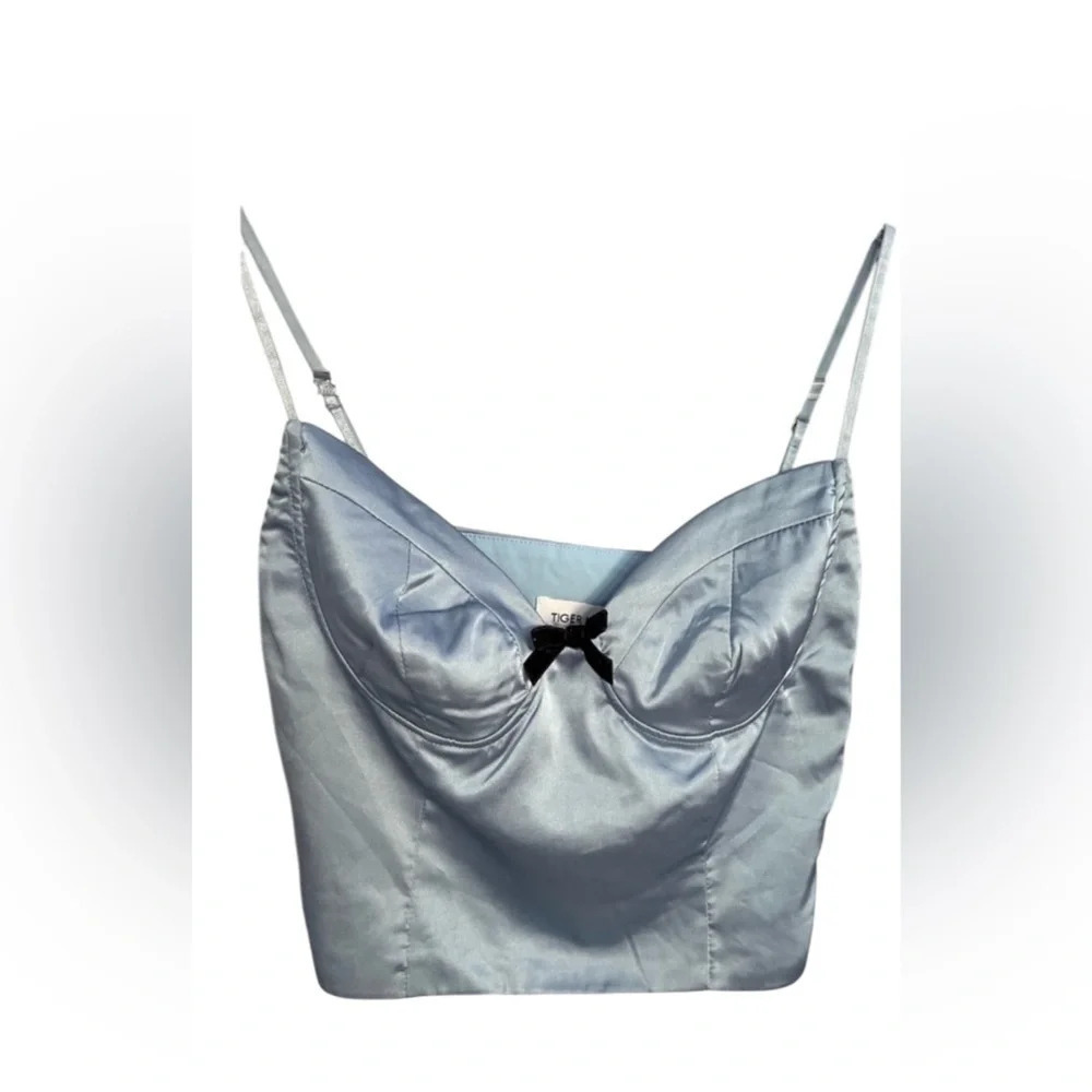 Tiger Mist Top